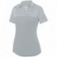 Augusta Sportswear 5413 Ladies Shadow Tonal Heather Polo