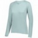 Augusta Sportswear 2797 Ladies Attain Wicking Long-Sleeve T-Shirt