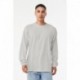 Bella + Canvas 3501 Unisex Jersey Long-Sleeve T-Shirt