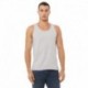 Bella + Canvas 3480 Unisex Jersey Tank