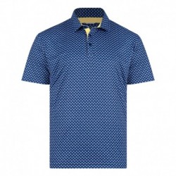 Swannies Golf SW5400 Men's Hazelwood Polo