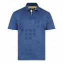 Swannies Golf SW5400 Men's Hazelwood Polo