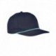 Big Accessories BA671 5-Panel Golf Cap