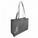 Liberty Bags A134M Metallic Deluxe Tote Jr