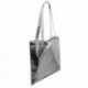 Liberty Bags FT003M Easy Print Metallic Tote Bag