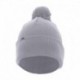 Pacific Headwear 641K Knit Fold-Over Pom-Pom Beanie