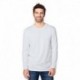 Threadfast Apparel 100LS Unisex Ultimate CVC Long-Sleeve T-Shirt