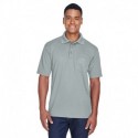 UltraClub 8210P Adult Cool & Dry Mesh Pique Polo with Pocket