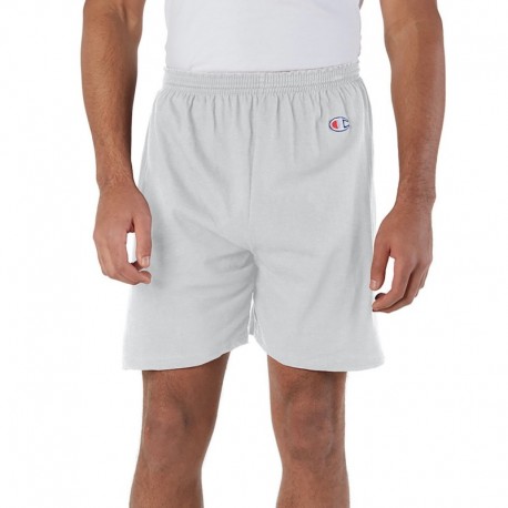 Champion 8187 Adult Cotton Gym Short