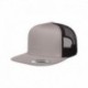 Yupoong 6006 Adult 5-Panel Classic Trucker Cap