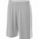 A4 N5284 Adult Reversible Moisture Management Shorts