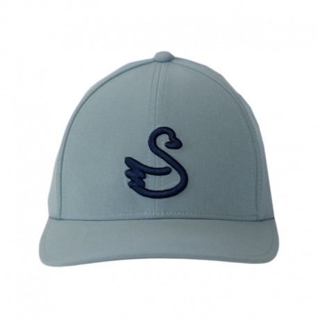 Swannies Golf SWD8001 Men's Swan Delta Hat