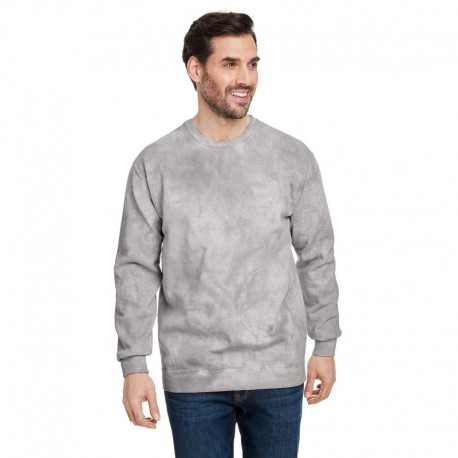 Comfort Colors 1545CC Adult Color Blast Crewneck Sweatshirt