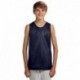 A4 N2206 Youth Reversible Mesh Tank