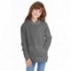 Hanes P473 Youth 7.8 oz. EcoSmart 50/50 Pullover Hooded Sweatshirt