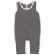 Rabbit Skins 4492 Infant Harborside Melange Tank Romper