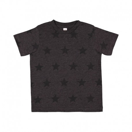 Code Five 3029 Toddler Five Star T-Shirt