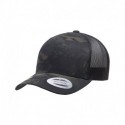 Yupoong 6606MC YP Classics Retro Trucker Multicam Snapback