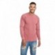 Next Level Apparel 7401 Adult Inspired Dye Long-Sleeve Crew