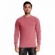 Next Level Apparel 7451 Adult Inspired Dye Long-Sleeve Crew with Pocket