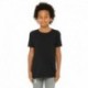 Bella + Canvas 3001YCV Youth CVC Jersey T-Shirt