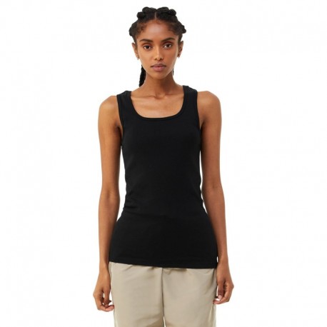 Bella + Canvas 1081 Ladies Micro Ribbed Tank