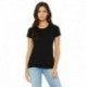 Bella + Canvas B8413 Ladies Triblend Short-Sleeve T-Shirt