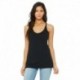 Bella + Canvas 8430 Ladies Triblend Racerback Tank