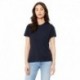 Bella + Canvas 6413 Ladies Relaxed Triblend T-Shirt