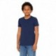 Bella + Canvas 3413Y Youth Triblend Short-Sleeve T-Shirt