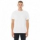 Bella + Canvas 3201 Men's Heather CVC Raglan T-Shirt