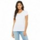 Bella + Canvas B8413 Ladies Triblend Short-Sleeve T-Shirt