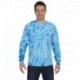 Tie-Dye CD2000 Adult 5.4 oz. 100% Cotton Long-Sleeve T-Shirt