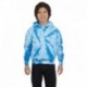 Tie-Dye CD877Y Youth 8.5 oz. Tie-Dyed Pullover Hooded Sweatshirt