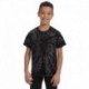 Tie-Dye CD101Y Youth 5.4 oz. 100% Cotton Spider T-Shirt