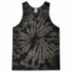 Tie-Dye CD3500 Adult 5.4 oz. 100% Cotton Tank Top