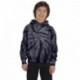 Tie-Dye CD877Y Youth 8.5 oz. Tie-Dyed Pullover Hooded Sweatshirt