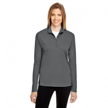 Team 365 TT31W Ladies Zone Performance Quarter-Zip