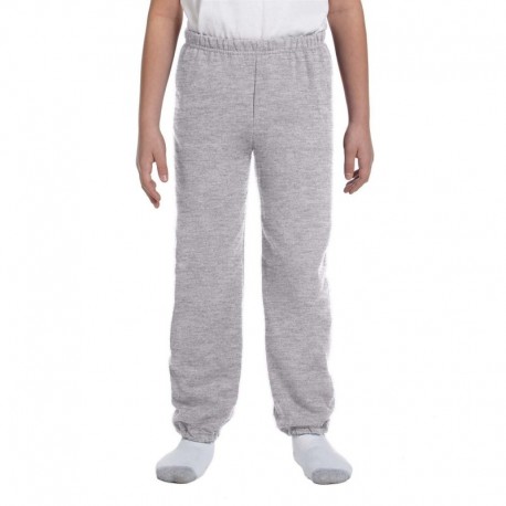 Gildan G182B Youth Heavy Blend 8 oz., 50/50 Sweatpants