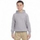 Gildan G185B Youth Heavy Blend 8 oz., 50/50 Hooded Sweatshirt