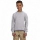 Gildan G180B Youth Heavy Blend 8 oz., 50/50 Fleece Crew