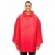 Team 365 TT71 Adult Zone Protect Packable Poncho