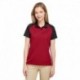 Team 365 TT21CW Ladies Command Snag-Protection Colorblock Polo