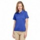 Team 365 TT51HW Ladies Zone Sonic Heather Performance Polo