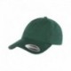 Yupoong 6245CM Adult Low-Profile Cotton Twill Dad Cap