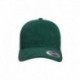 Yupoong 6363V Adult Brushed Cotton Twill Mid-Profile Cap