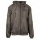 Burnside B9728 Men's Nylon Hooded Coaches Jacket