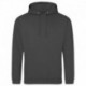 Just Hoods By AWDis JHA001 Men's 80/20 Midweight College Hooded Sweatshirt