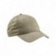 Big Accessories BX880 6-Panel Twill Unstructured Cap