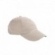 Big Accessories BX008 5-Panel Brushed Twill Unstructured Cap